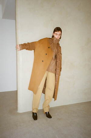 エムティーモデリスト(mtmodelist) 2024-25年秋冬ウィメンズコレクション  - 写真24