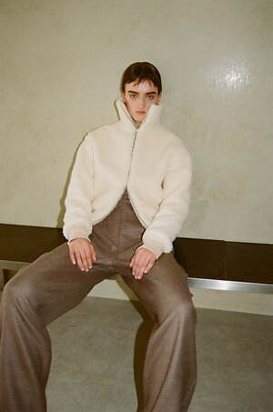 エムティーモデリスト(mtmodelist) 2024-25年秋冬ウィメンズコレクション  - 写真25