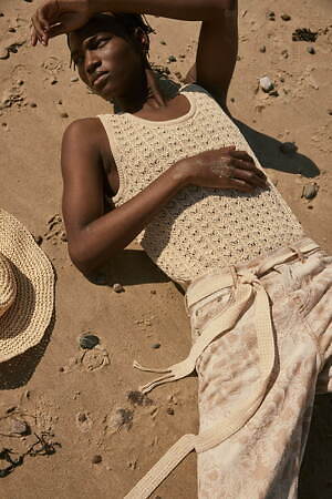 コモン スウェーデン(CMMN SWDN) 2024年春夏メンズコレクション  - 写真3