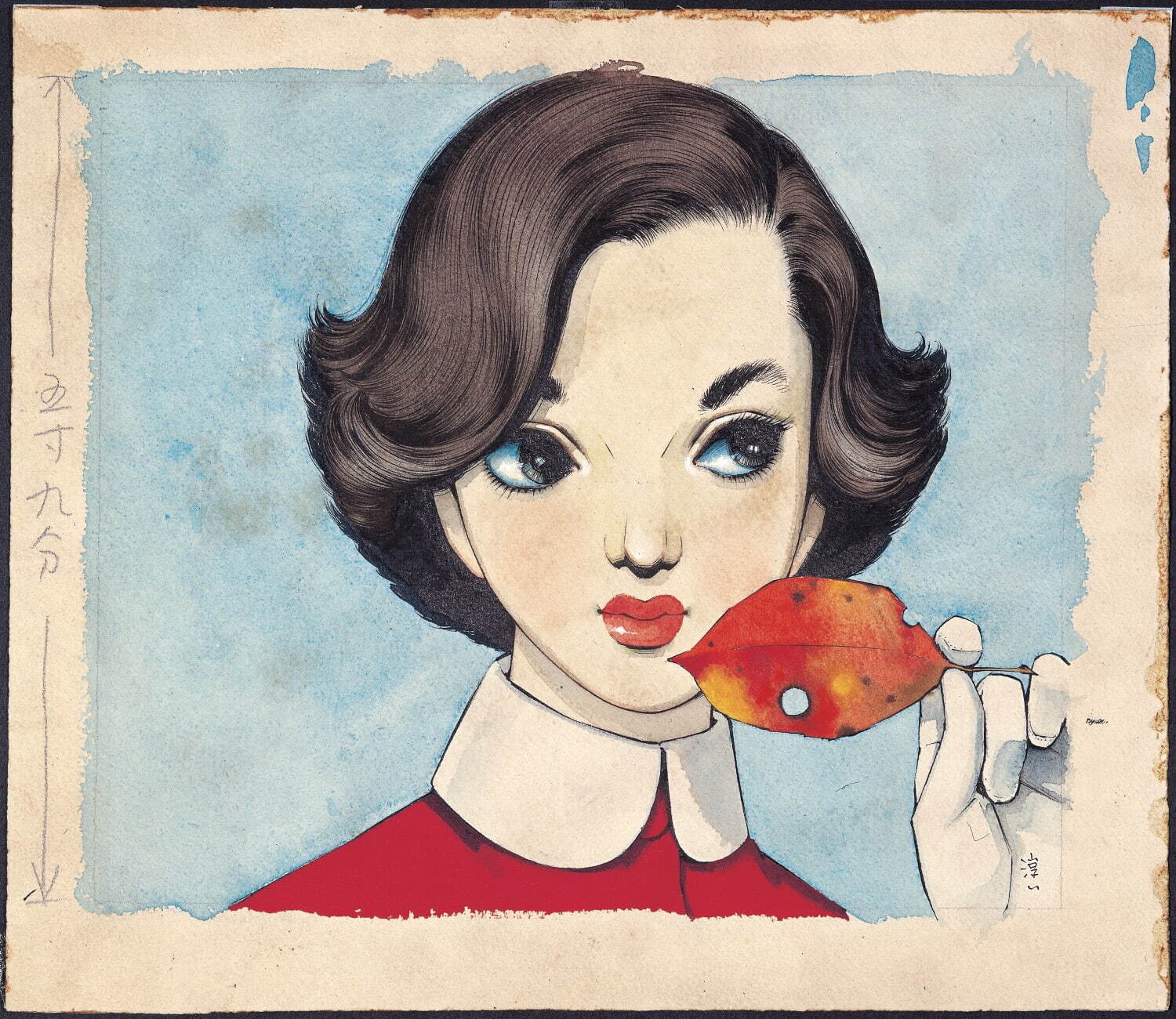 値下美人画等絵葉書他竹久夢二中原淳一小学２年生等付録 Yahoo!オークション -「竹久夢二 ハガキ」の落札相場・落札価格