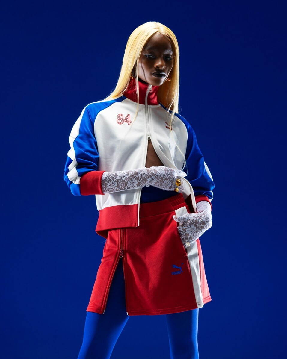 PUMA（プーマ）の「PUMA × Ray BEAMS / 別注 T7 トラック