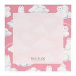 ポール & ジョー ラ・パペトリー“パリジェンヌ風ミックス猫”と“雲の上の白猫”が主役の文具雑貨｜写真11