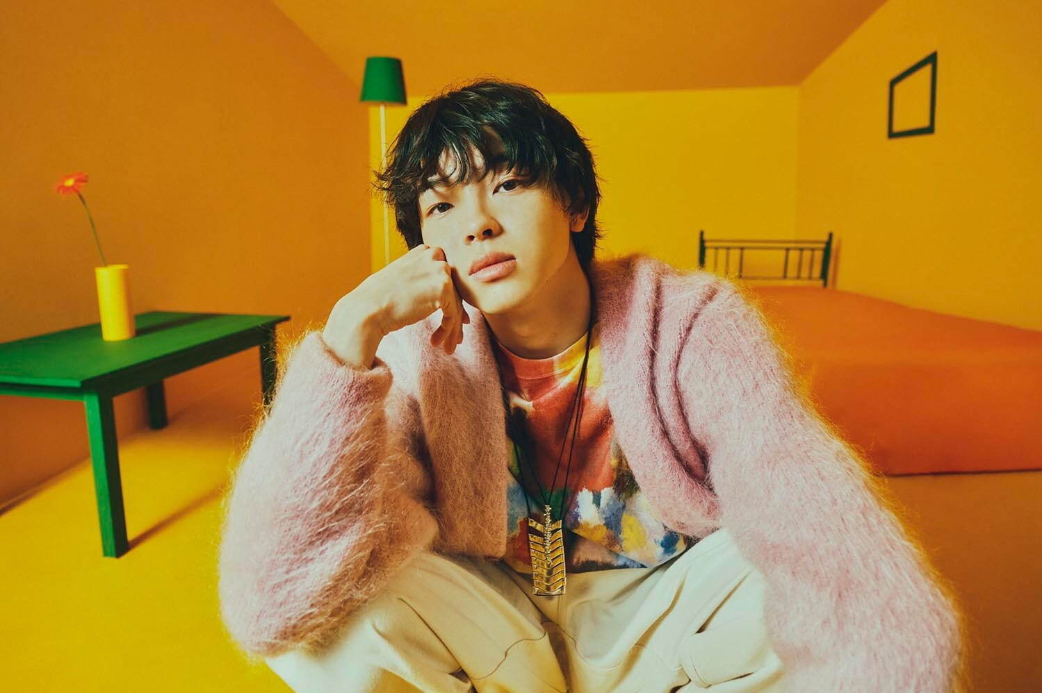 午後の紅茶｜imaseの新曲「恋衣」配信リリース「午後の紅茶」の短歌に着想を得た”ミルクティーのうた”