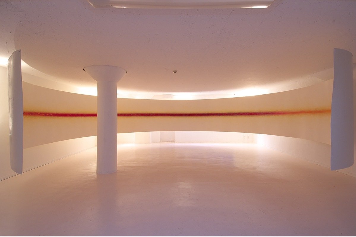 美術館｜フランシス真悟の大規模個展、神奈川・茅ヶ崎市美術館で - 抽象絵画が織りなす色彩空間