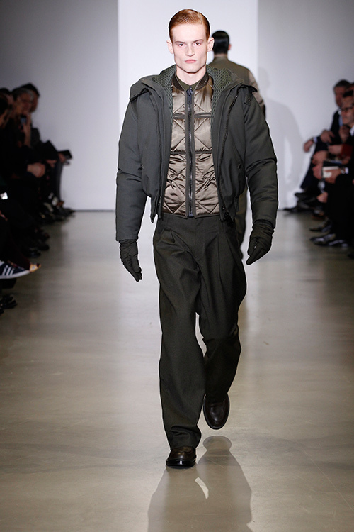 カルバン・クライン コレクション 2014-15年秋冬<span>コレクション</span> - 写真4