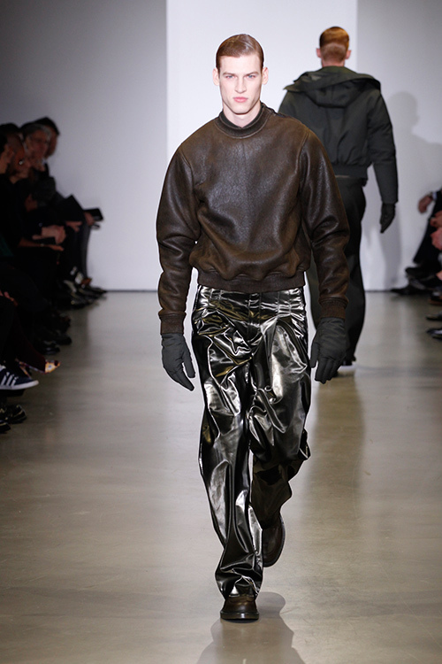 カルバン・クライン コレクション 2014-15年秋冬<span>コレクション</span> - 写真5