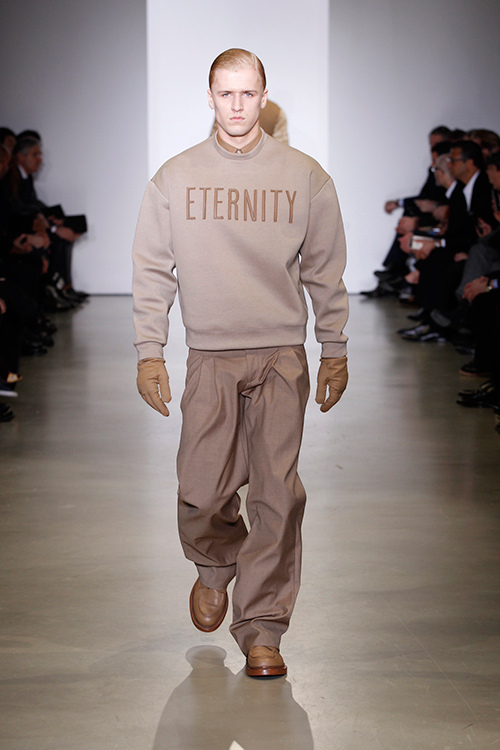 カルバン・クライン コレクション 2014-15年秋冬<span>コレクション</span> - 写真15
