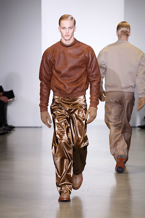 カルバン・クライン コレクション 2014-15年秋冬<span>コレクション</span> - 写真16