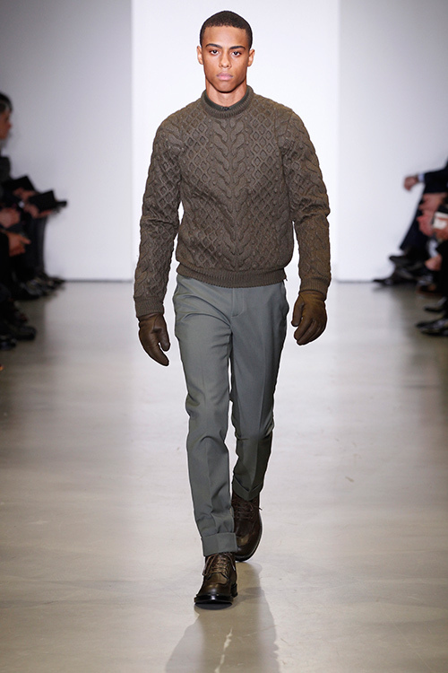 カルバン・クライン コレクション 2014-15年秋冬<span>コレクション</span> - 写真21