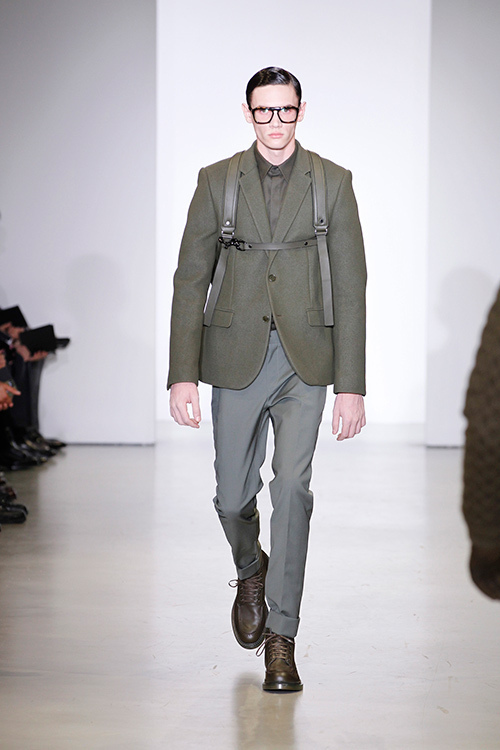カルバン・クライン コレクション 2014-15年秋冬<span>コレクション</span> - 写真22