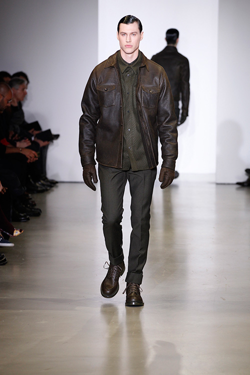 カルバン・クライン コレクション 2014-15年秋冬<span>コレクション</span> - 写真25
