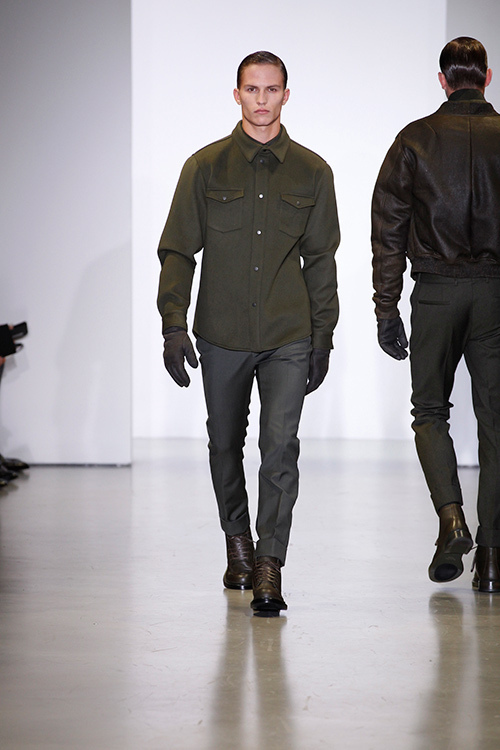 カルバン・クライン コレクション 2014-15年秋冬<span>コレクション</span> - 写真27