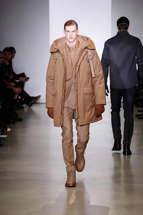 カルバン・クライン コレクション 2014-15年秋冬<span>コレクション</span> - 写真30