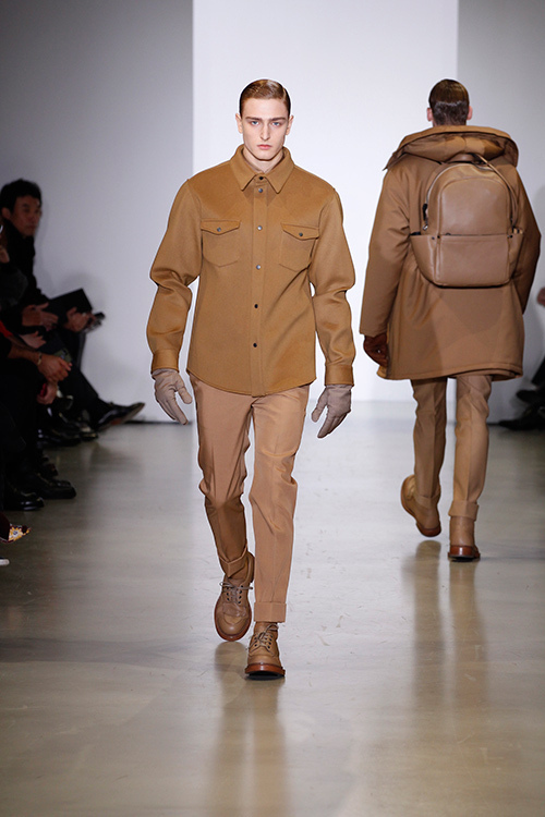 カルバン・クライン コレクション 2014-15年秋冬<span>コレクション</span> - 写真31