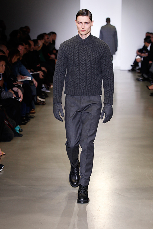 カルバン・クライン コレクション 2014-15年秋冬<span>コレクション</span> - 写真39