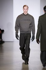 カルバン・クライン コレクション 2014-15年メンズ - ワークスタイルには贅沢さと男らしさを｜写真2