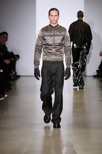 カルバン・クライン コレクション 2014-15年メンズ - ワークスタイルには贅沢さと男らしさを｜写真6