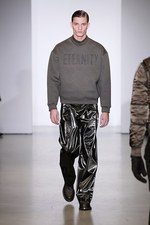 カルバン・クライン コレクション 2014-15年メンズ - ワークスタイルには贅沢さと男らしさを｜写真7