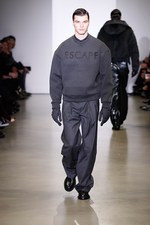 カルバン・クライン コレクション 2014-15年メンズ - ワークスタイルには贅沢さと男らしさを｜写真9