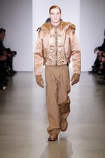 カルバン・クライン コレクション 2014-15年メンズ - ワークスタイルには贅沢さと男らしさを｜写真11