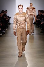 カルバン・クライン コレクション 2014-15年メンズ - ワークスタイルには贅沢さと男らしさを｜写真12