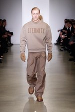 カルバン・クライン コレクション 2014-15年メンズ - ワークスタイルには贅沢さと男らしさを｜写真15