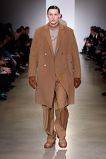 カルバン・クライン コレクション 2014-15年メンズ - ワークスタイルには贅沢さと男らしさを｜写真18