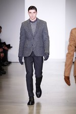 カルバン・クライン コレクション 2014-15年メンズ - ワークスタイルには贅沢さと男らしさを｜写真20