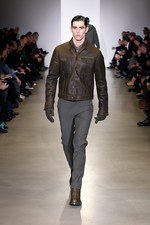 カルバン・クライン コレクション 2014-15年メンズ - ワークスタイルには贅沢さと男らしさを｜写真24