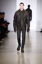 カルバン・クライン コレクション 2014-15年メンズ - ワークスタイルには贅沢さと男らしさを｜写真25