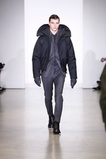 カルバン・クライン コレクション 2014-15年メンズ - ワークスタイルには贅沢さと男らしさを｜写真28