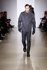 カルバン・クライン コレクション 2014-15年メンズ - ワークスタイルには贅沢さと男らしさを｜写真29