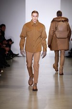 カルバン・クライン コレクション 2014-15年メンズ - ワークスタイルには贅沢さと男らしさを｜写真31