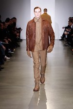 カルバン・クライン コレクション 2014-15年メンズ - ワークスタイルには贅沢さと男らしさを｜写真32