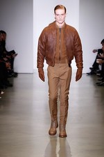 カルバン・クライン コレクション 2014-15年メンズ - ワークスタイルには贅沢さと男らしさを｜写真33
