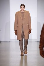 カルバン・クライン コレクション 2014-15年メンズ - ワークスタイルには贅沢さと男らしさを｜写真34