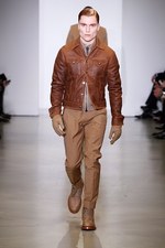 カルバン・クライン コレクション 2014-15年メンズ - ワークスタイルには贅沢さと男らしさを｜写真35