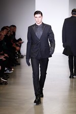 カルバン・クライン コレクション 2014-15年メンズ - ワークスタイルには贅沢さと男らしさを｜写真41