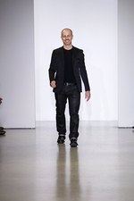 カルバン・クライン コレクション 2014-15年メンズ - ワークスタイルには贅沢さと男らしさを｜写真44