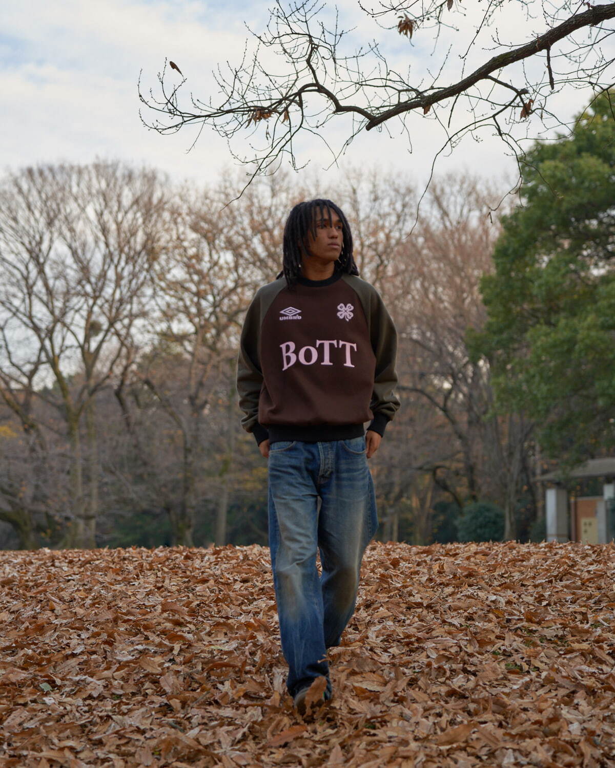 ビームスUMBRO x BoTT x BEAMS T Blouson セットアップ - www