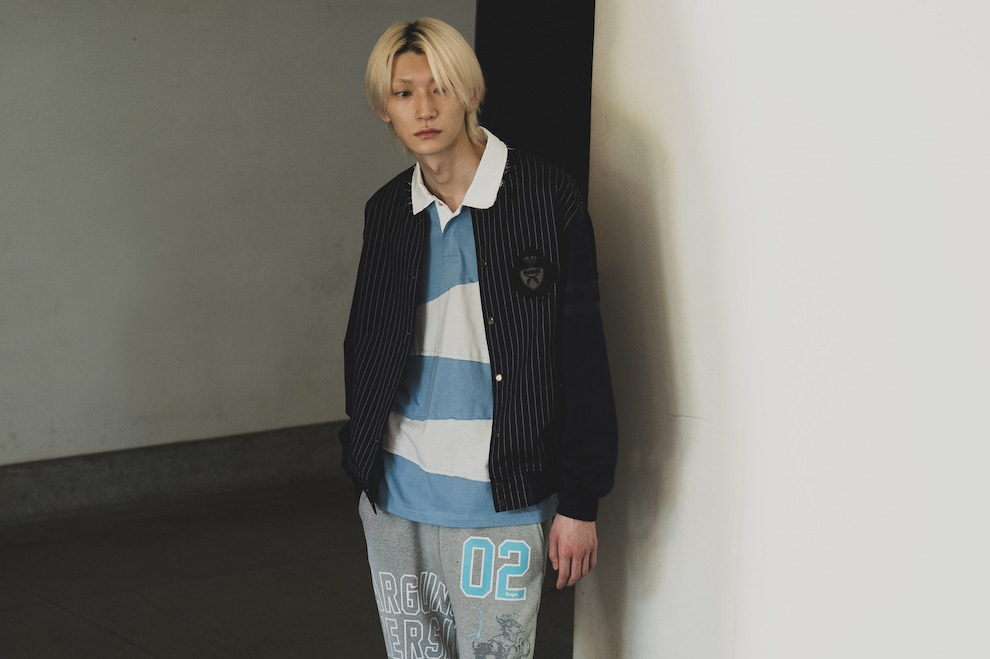 ロアーガンズ(roarguns) 2024年春夏 メンズ