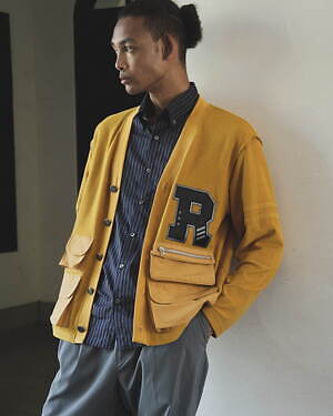 ロアーガンズ(roarguns) 2024年春夏メンズコレクション  - 写真9