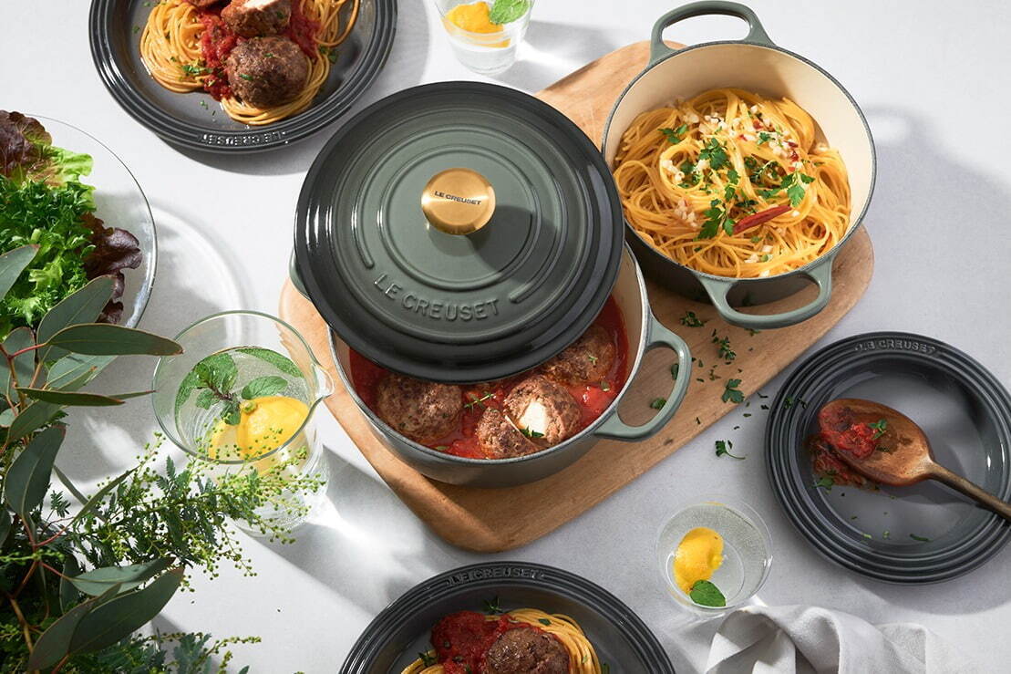 ル・クルーゼ(LE CREUSET) タイム｜写真1