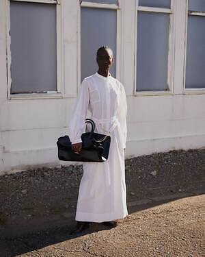 ハルノブムラタ(HARUNOBUMURATA) 2024年プレフォールウィメンズコレクション  - 写真5