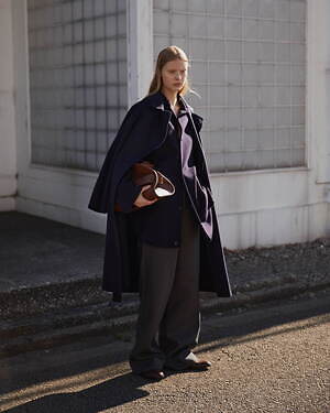 ハルノブムラタ(HARUNOBUMURATA) 2024年プレフォールウィメンズコレクション  - 写真14