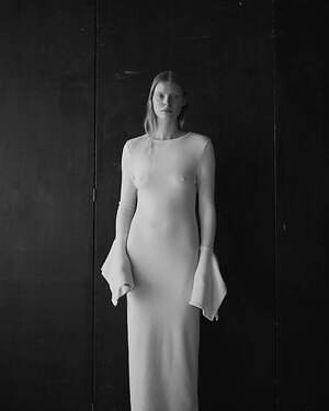 ハルノブムラタ(HARUNOBUMURATA) 2024年プレフォールウィメンズコレクション  - 写真17