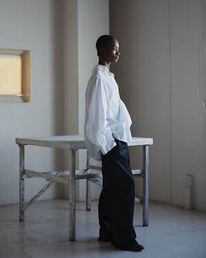 ハルノブムラタ(HARUNOBUMURATA) 2024年プレフォールウィメンズコレクション  - 写真18