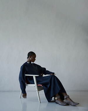 ハルノブムラタ(HARUNOBUMURATA) 2024年プレフォールウィメンズコレクション  - 写真21