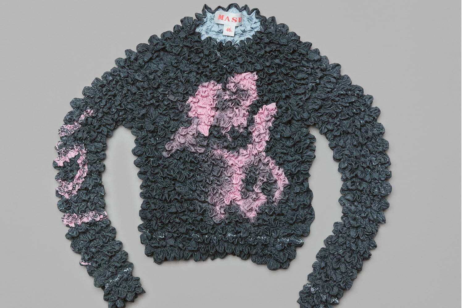  M A S U“ビジューが煌めく”デニムや24年秋冬新作、伊勢丹新宿店 メンズ館の限定ストアで