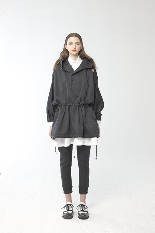 レギュレーション ヨウジヤマモト(REGULATION Yohji Yamamoto) 2014-15年秋冬ウィメンズコレクション  - 写真4